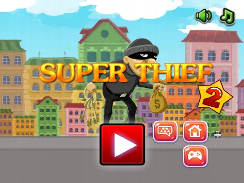 Super Thief 2 - Image 1