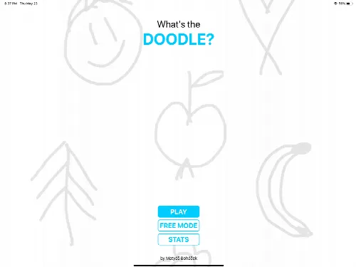 What's the doodle? - Image 1