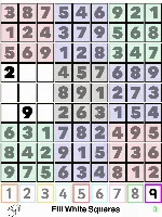 One Block Sudoku