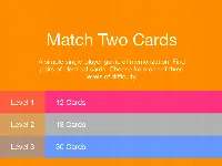 Match Two Cards