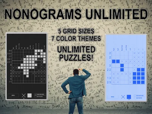 Nonograms Unlimited - Image 1