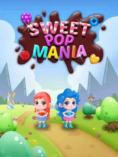 Sweet POP Mania! - Image 1