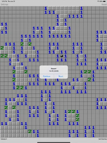 Minesweeper Vintage - Image 1