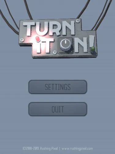 Turn It On! - Image 1