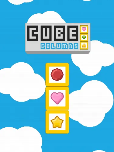 Cube Columns - Image 1