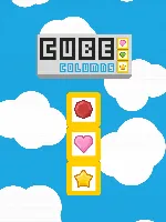 Cube Columns