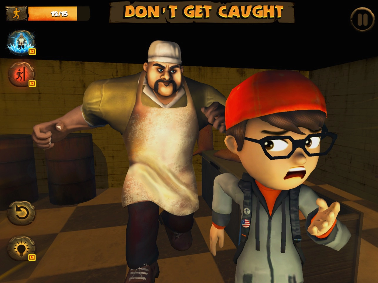 Butcher Room : Escape Puzzle | The Puzzle Aisle