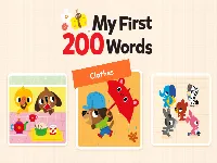 My first 200 words- 200