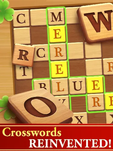 Wordphile - New Crossword Game - Image 1