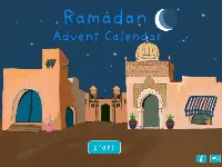 Ramadan Advent Calendar