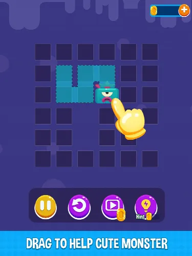 Fill one - line puzzle games - Image 1