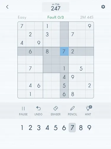 Sudoku : Classic Puzzle Games - Image 1