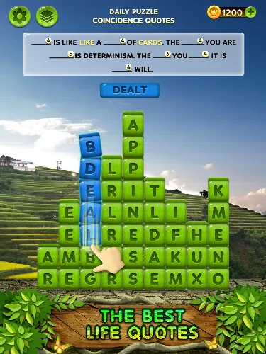 Word Games: Word Forest - Image 1