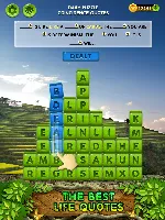 Word Games: Word Forest