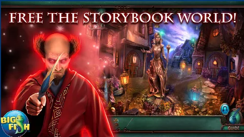 Nevertales: Smoke and Mirrors - A Hidden Objects Storybook Adventure (Full) - Image 1
