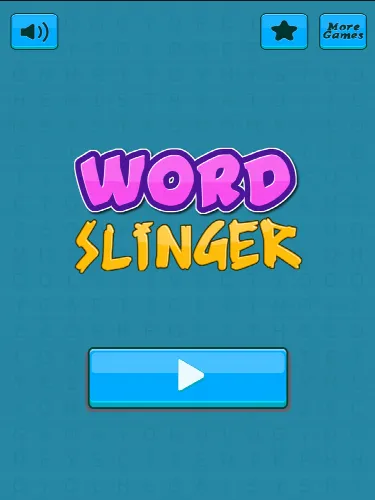 Word Slinger - Image 1