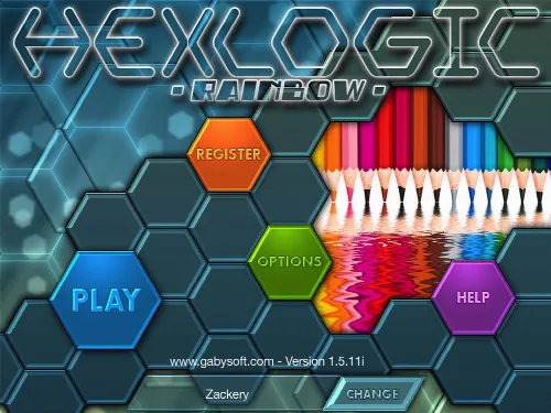 HexLogic - Rainbows - Image 1