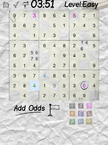 Sudoku Forever - Image 1