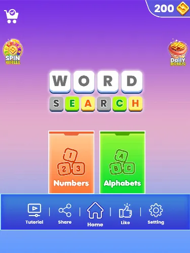 Word Search Puzzle Game Quest - Image 1