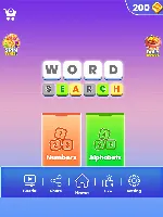 Word Search Puzzle Game Quest