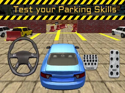 Parking Car Adventure Skill - Image 1