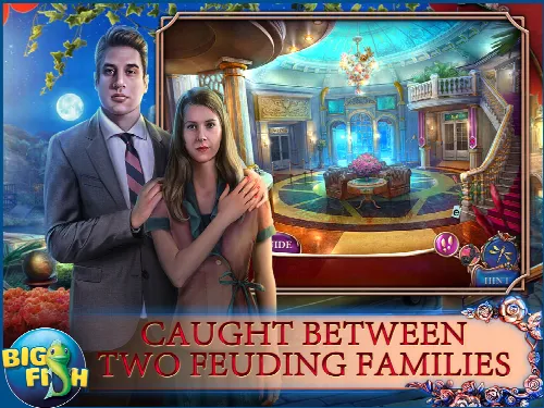 Off the Record: Liberty Stone - A Mystery Hidden Object Game (Full) - Image 1