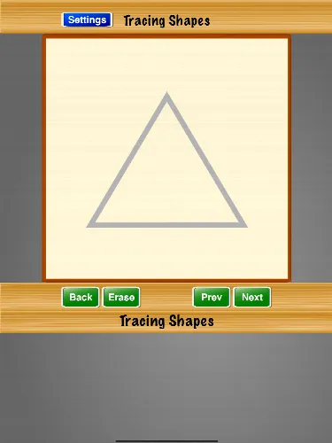 Tracing Shapes - Image 1