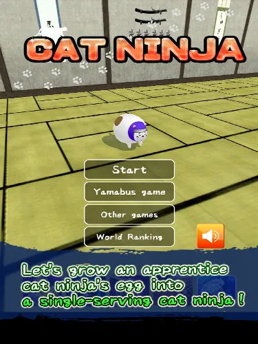 Cat Ninja! - Image 1