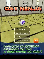 Cat Ninja!