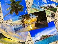 Tropical Jigsaw Puzzles - Imagine Your Vacation