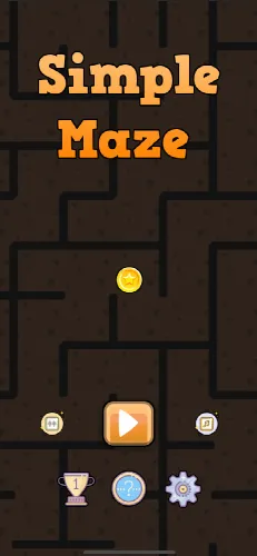 Simple Maze Game - Image 1