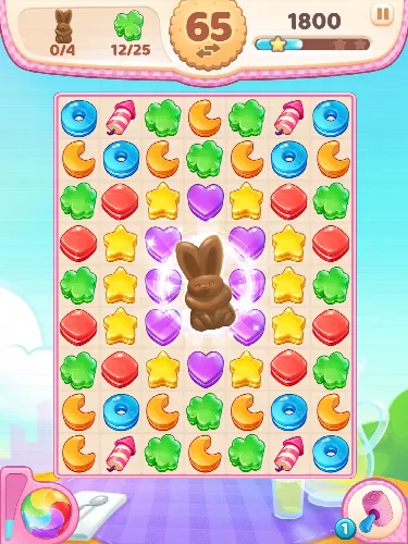 Cookie Rush - Match Adventure - Image 1