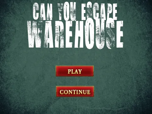 Can You Escape Warehouse - Image 1