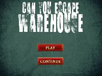 Can You Escape Warehouse