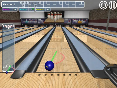 Trick Shot Bowling 2 - Image 1