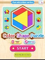 Color Shape Puzzle