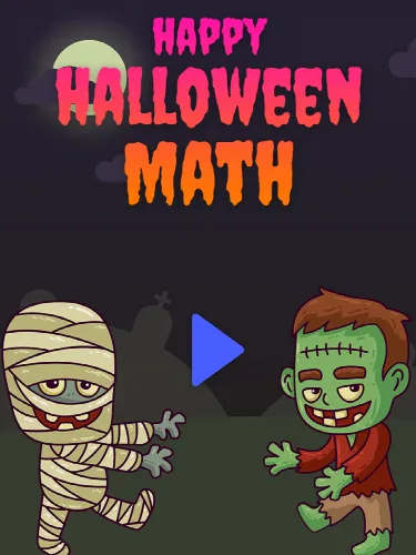 Halloween Math - 2nd Grade - Image 1