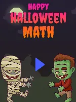 Halloween Math - 2nd Grade