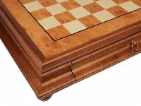 Large Elm Root Chess Case