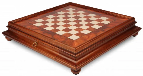 Elm Burl Chess Case by Italfama - Image 1