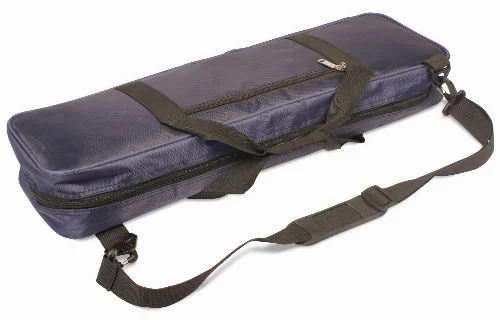 Large Carry-All Tournament Chess Bag - Navy - Image 1
