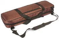 Large Carry-All Tournament Chess Bag - Brown