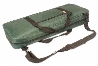 Deluxe Carry-All Tournament Chess Bag - Green