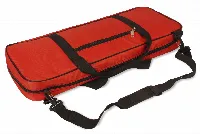 Deluxe Carry-All Tournament Chess Bag - Red