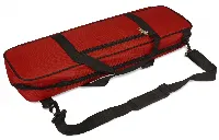 Large Carry All Tournament Chess Bag - Red
