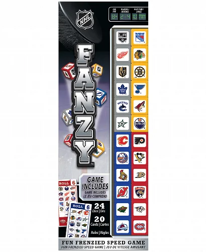 NHL All Teams Dice Game - Image 1