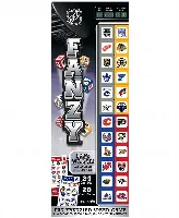 NHL All Teams Dice Game