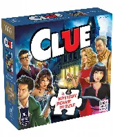 BePuzzled Clue a Mystery Jigsaw Puzzle - 1000 Piece