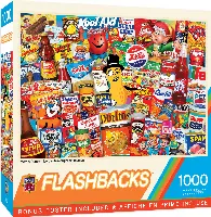 MasterPieces Flashbacks Jigsaw Puzzle - Mom's Pantry - 1000 Piece