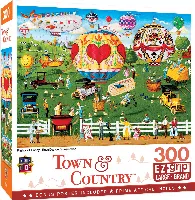 MasterPieces Town & Country Jigsaw Puzzle - Flights of Fancy - 300 Piece